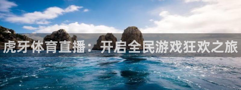 360体育直播雨燕直播在线观看：虎牙体育直播：开启全民游戏狂欢之旅